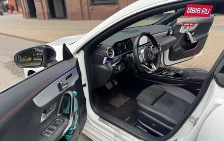 Mercedes-Benz CLA, 2021 год, 4 650 000 рублей, 34 фотография