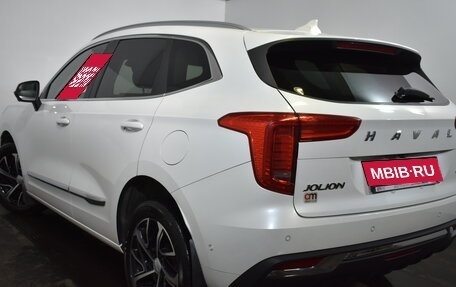 Haval Jolion, 2022 год, 1 699 000 рублей, 6 фотография