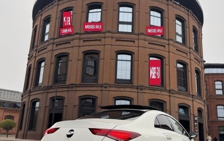 Mercedes-Benz CLA, 2021 год, 4 650 000 рублей, 33 фотография