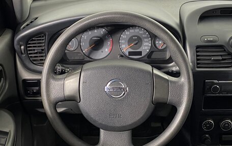 Nissan Almera Classic, 2011 год, 747 000 рублей, 11 фотография