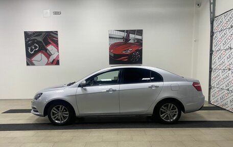 Geely Emgrand 7 I, 2019 год, 896 000 рублей, 4 фотография