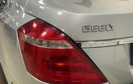 Geely Emgrand 7 I, 2019 год, 896 000 рублей, 13 фотография
