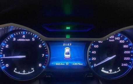 Geely Emgrand 7 I, 2019 год, 896 000 рублей, 29 фотография