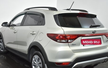 KIA Rio IV, 2020 год, 1 559 000 рублей, 4 фотография