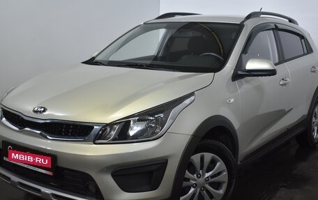 KIA Rio IV, 2020 год, 1 559 000 рублей, 3 фотография