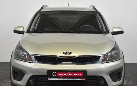 KIA Rio IV, 2020 год, 1 559 000 рублей, 2 фотография