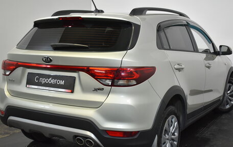 KIA Rio IV, 2020 год, 1 559 000 рублей, 6 фотография