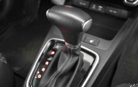 KIA Rio IV, 2020 год, 1 559 000 рублей, 10 фотография