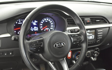 KIA Rio IV, 2020 год, 1 559 000 рублей, 9 фотография