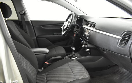 KIA Rio IV, 2020 год, 1 559 000 рублей, 11 фотография