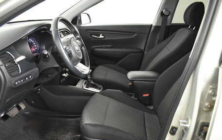 KIA Rio IV, 2020 год, 1 559 000 рублей, 8 фотография