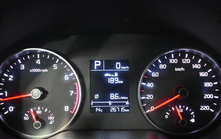 KIA Rio IV, 2020 год, 1 559 000 рублей, 16 фотография