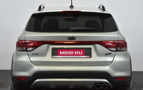 KIA Rio IV, 2020 год, 1 559 000 рублей, 5 фотография