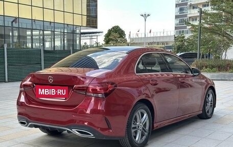 Mercedes-Benz A-Класс, 2022 год, 1 830 000 рублей, 4 фотография