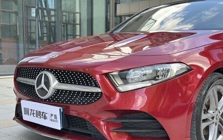 Mercedes-Benz A-Класс, 2022 год, 1 830 000 рублей, 8 фотография