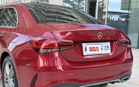 Mercedes-Benz A-Класс, 2022 год, 1 830 000 рублей, 9 фотография