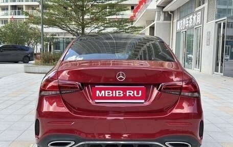 Mercedes-Benz A-Класс, 2022 год, 1 830 000 рублей, 5 фотография