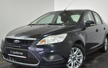 Ford Focus II рестайлинг, 2008 год, 369 000 рублей, 3 фотография