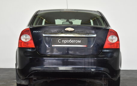 Ford Focus II рестайлинг, 2008 год, 369 000 рублей, 5 фотография