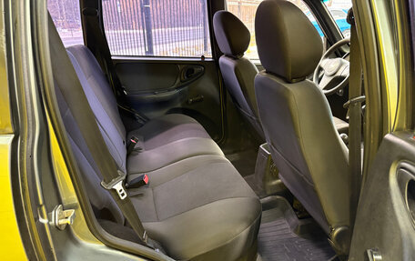 Chevrolet Niva I рестайлинг, 2010 год, 499 000 рублей, 12 фотография