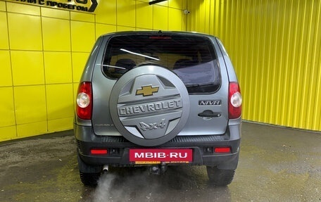 Chevrolet Niva I рестайлинг, 2010 год, 499 000 рублей, 8 фотография