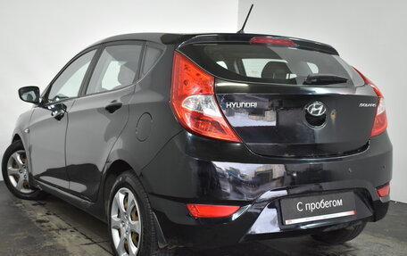 Hyundai Solaris II рестайлинг, 2011 год, 659 000 рублей, 6 фотография