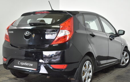 Hyundai Solaris II рестайлинг, 2011 год, 659 000 рублей, 4 фотография