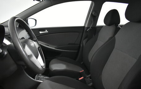 Hyundai Solaris II рестайлинг, 2011 год, 659 000 рублей, 8 фотография