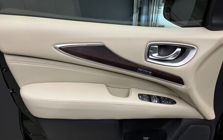 Infiniti QX60 I рестайлинг, 2017 год, 2 200 000 рублей, 8 фотография