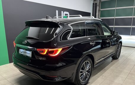Infiniti QX60 I рестайлинг, 2017 год, 2 200 000 рублей, 6 фотография