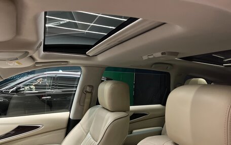 Infiniti QX60 I рестайлинг, 2017 год, 2 200 000 рублей, 10 фотография