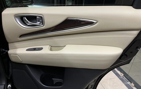 Infiniti QX60 I рестайлинг, 2017 год, 2 200 000 рублей, 17 фотография