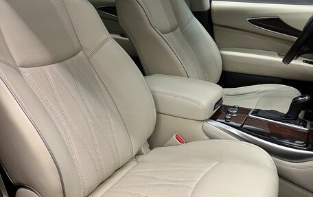 Infiniti QX60 I рестайлинг, 2017 год, 2 200 000 рублей, 22 фотография