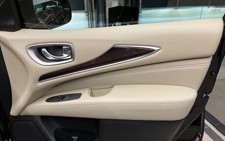 Infiniti QX60 I рестайлинг, 2017 год, 2 200 000 рублей, 20 фотография