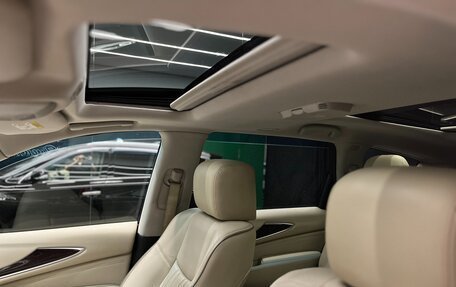 Infiniti QX60 I рестайлинг, 2017 год, 2 200 000 рублей, 31 фотография