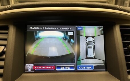 Infiniti QX60 I рестайлинг, 2017 год, 2 200 000 рублей, 28 фотография