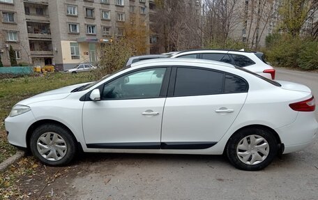 Renault Fluence I, 2010 год, 550 000 рублей, 2 фотография