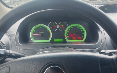 Chevrolet Aveo III, 2008 год, 400 000 рублей, 5 фотография