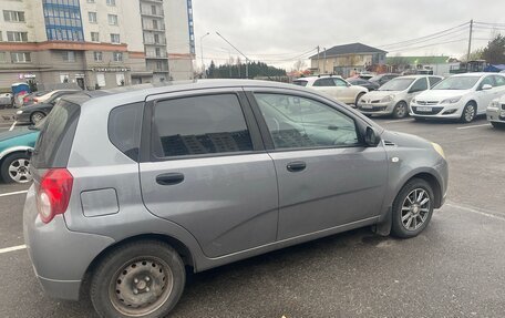 Chevrolet Aveo III, 2008 год, 400 000 рублей, 2 фотография