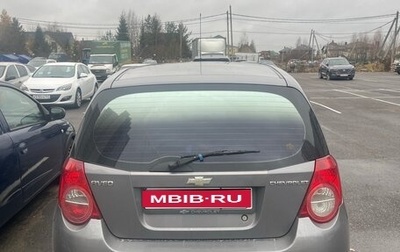 Chevrolet Aveo III, 2008 год, 400 000 рублей, 1 фотография