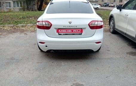 Renault Fluence I, 2010 год, 550 000 рублей, 3 фотография