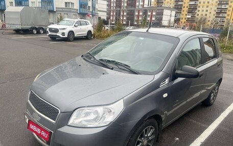 Chevrolet Aveo III, 2008 год, 400 000 рублей, 4 фотография