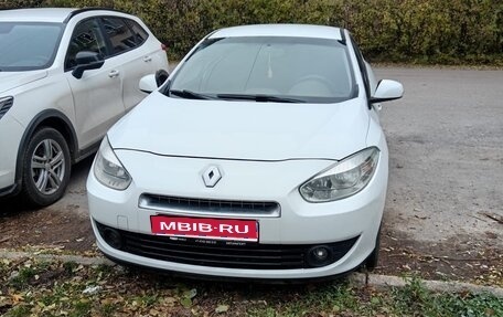 Renault Fluence I, 2010 год, 550 000 рублей, 1 фотография