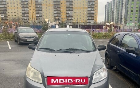 Chevrolet Aveo III, 2008 год, 400 000 рублей, 3 фотография