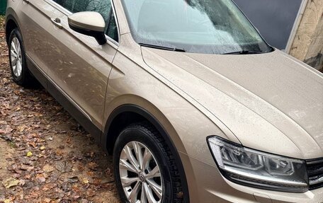 Volkswagen Tiguan II, 2018 год, 2 250 000 рублей, 5 фотография