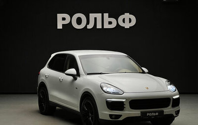 Porsche Cayenne III, 2015 год, 4 000 000 рублей, 1 фотография