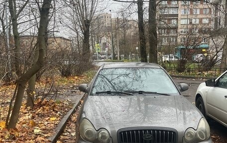 Hyundai Sonata IV рестайлинг, 2002 год, 330 000 рублей, 1 фотография