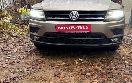 Volkswagen Tiguan II, 2018 год, 2 250 000 рублей, 7 фотография