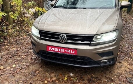 Volkswagen Tiguan II, 2018 год, 2 250 000 рублей, 6 фотография