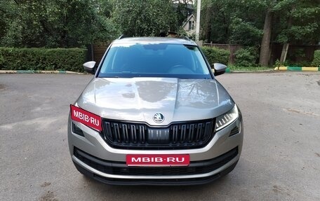 Skoda Kodiaq I, 2020 год, 2 300 000 рублей, 1 фотография